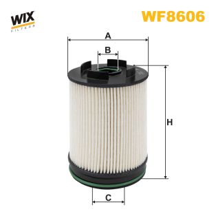 WF8606 WIX FILTERS